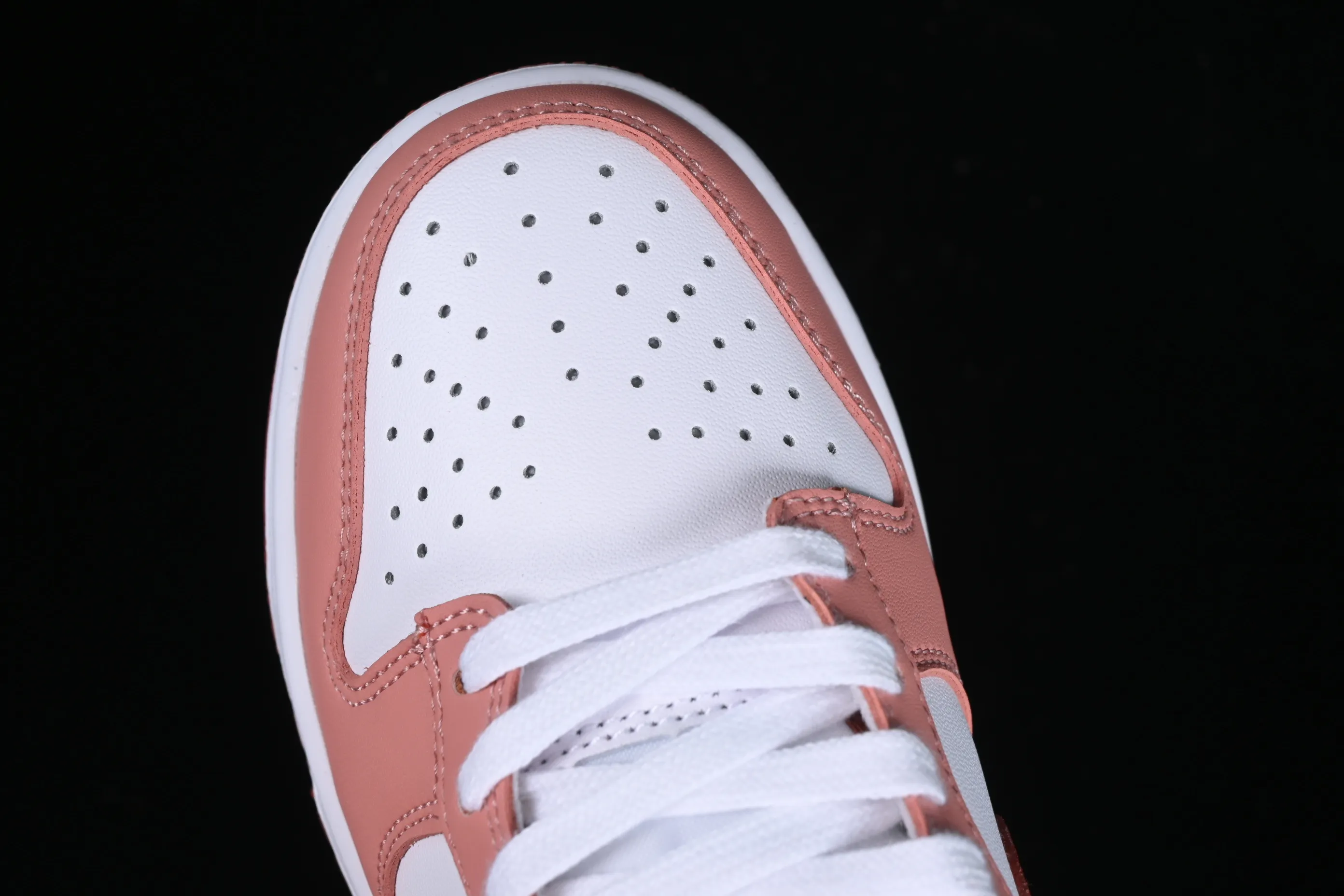 All categories Nk SB Dunk series Nk SB Dunk Low low-top sneakers Nk Dunk Low "Rose Whisper" rose pink 2.0 SB low-top sports and leisure sneakers FQ8876-618